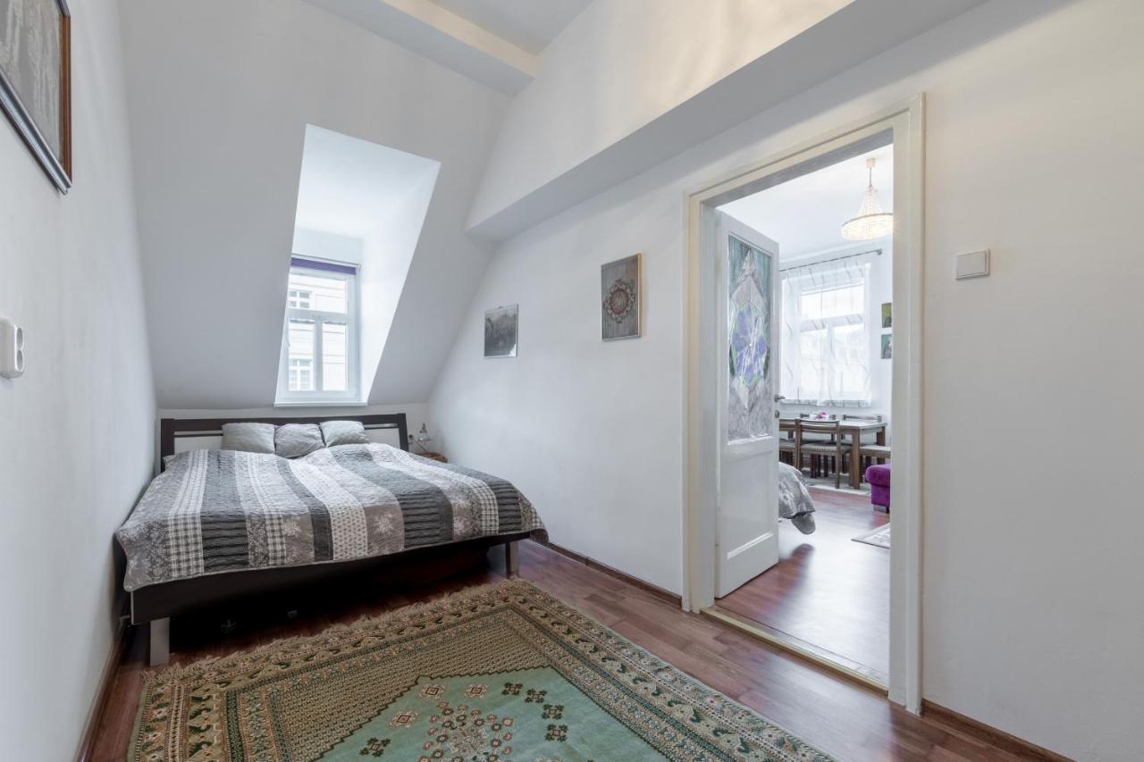 Apartment Kleopatra 卡罗维发利 外观 照片