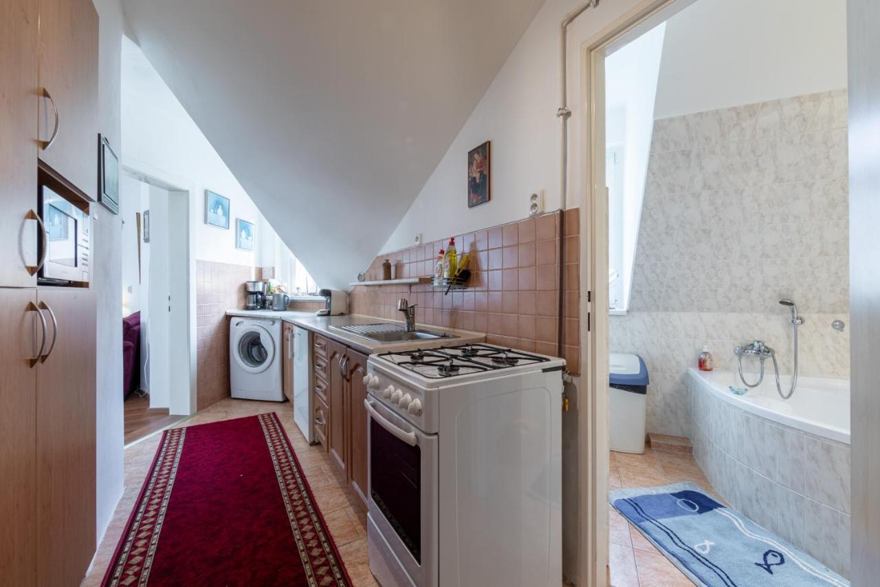 Apartment Kleopatra 卡罗维发利 外观 照片