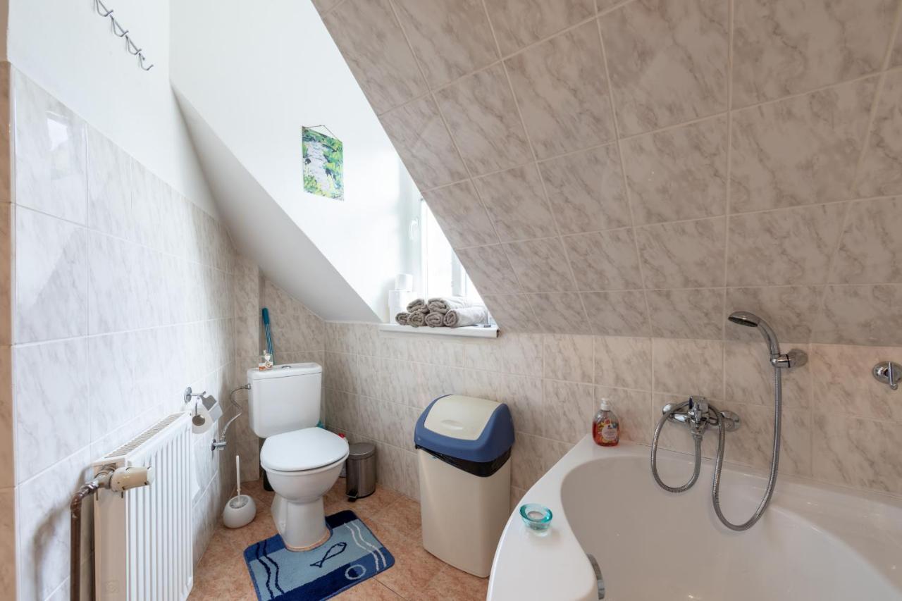 Apartment Kleopatra 卡罗维发利 外观 照片